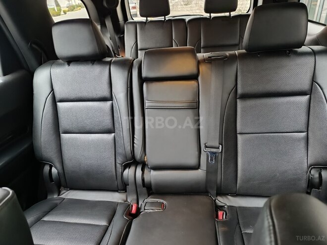Dodge Durango 2012, 127,000 km - 3.6 l - Bakı