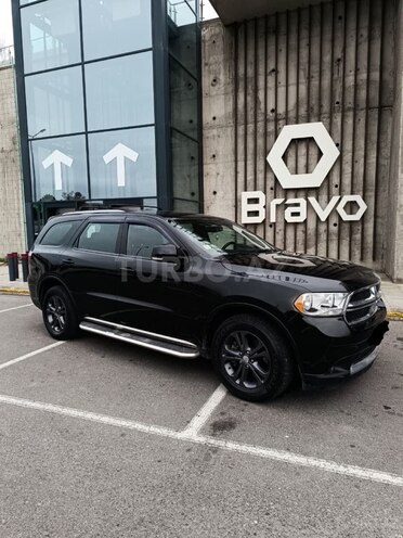 Dodge Durango 2012, 127,000 km - 3.6 l - Bakı