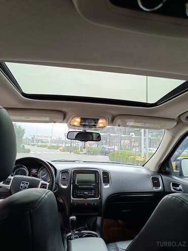 Dodge Durango 2012, 127,000 km - 3.6 l - Bakı