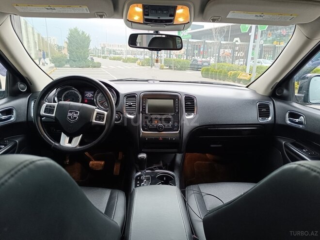 Dodge Durango 2012, 127,000 km - 3.6 l - Bakı