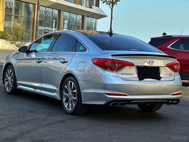 Hyundai Sonata 2014, 202,777 km - 2.0 l - Bakı