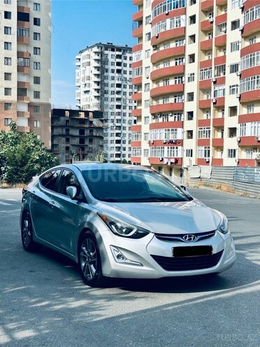 Hyundai Elantra 2014, 308,994 km - 1.8 l - Bakı