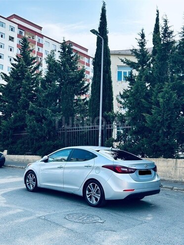 Hyundai Elantra 2014, 308,994 km - 1.8 l - Bakı