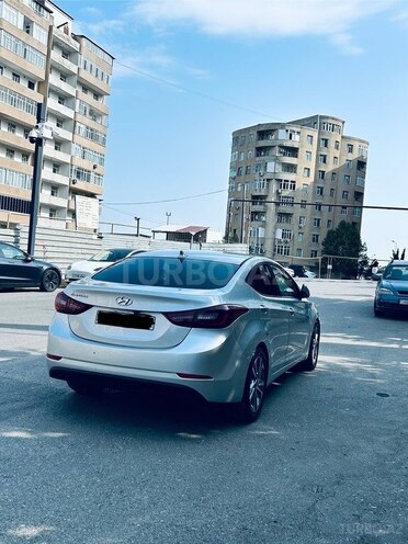 Hyundai Elantra 2014, 308,994 km - 1.8 l - Bakı