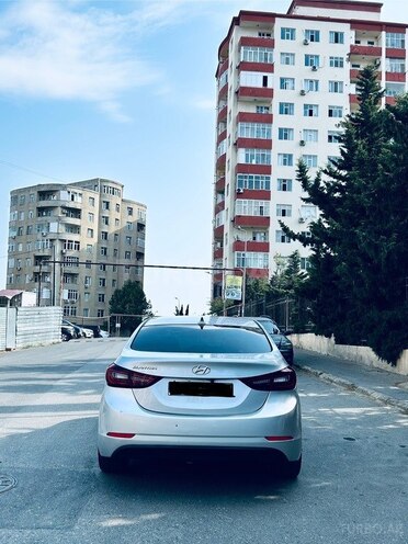 Hyundai Elantra 2014, 308,994 km - 1.8 l - Bakı