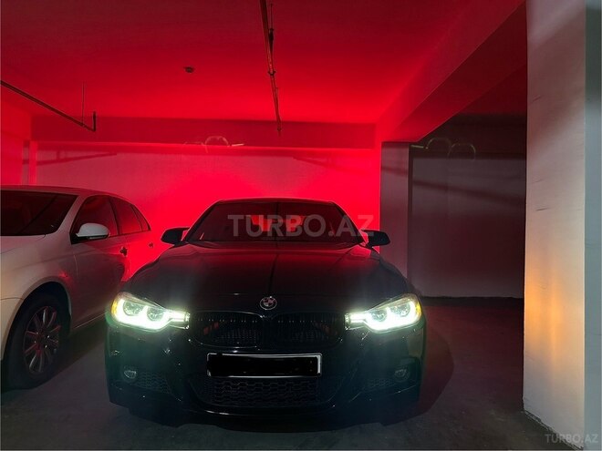 BMW 328 2015, 136,000 km - 2.0 л - Bakı
