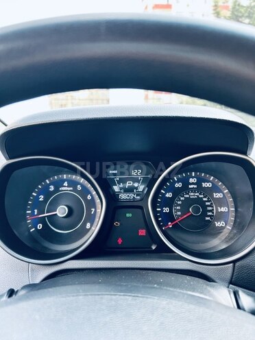 Hyundai Elantra 2014, 308,994 km - 1.8 l - Bakı