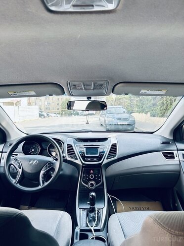 Hyundai Elantra 2014, 308,994 km - 1.8 l - Bakı