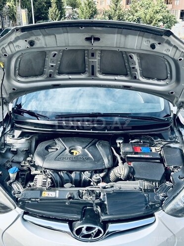 Hyundai Elantra 2014, 308,994 km - 1.8 l - Bakı