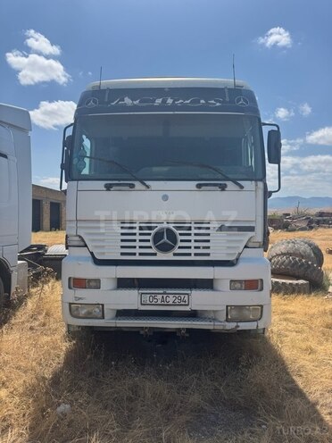 Mercedes Actros 1840 1998, 500,000 km - 12.0 l - Ağstafa