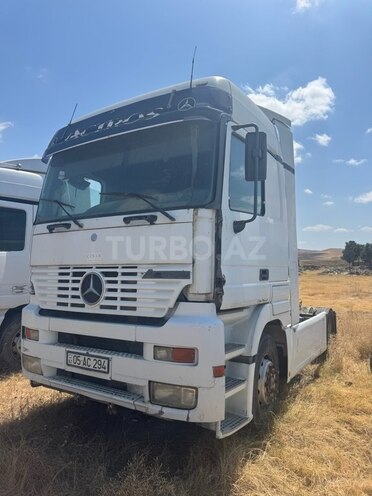 Mercedes Actros 1840 1998, 500,000 km - 12.0 l - Ağstafa