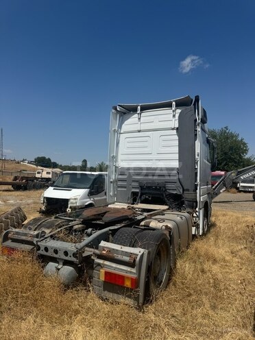 Mercedes Actros 1840 1998, 500,000 km - 12.0 l - Ağstafa