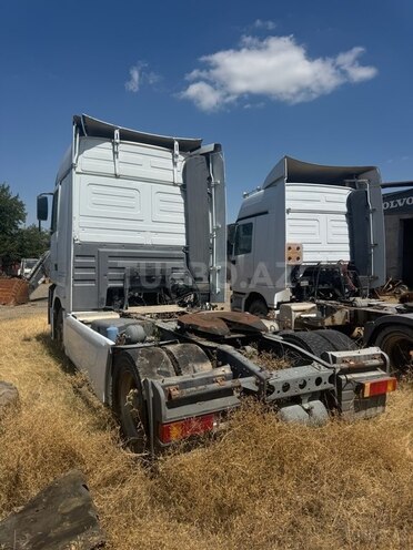Mercedes Actros 1840 1998, 500,000 km - 12.0 l - Ağstafa