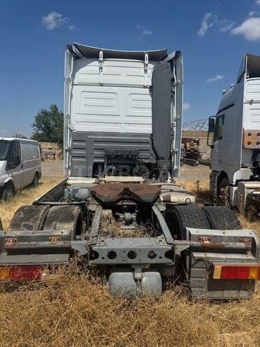 Mercedes Actros 1840 1998, 500,000 km - 12.0 l - Ağstafa