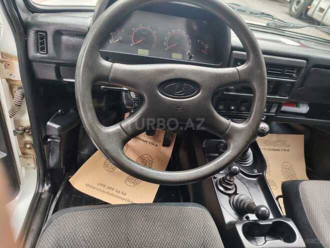 LADA (VAZ) Niva 2018, 111,000 km - 1.7 л - Sumqayıt