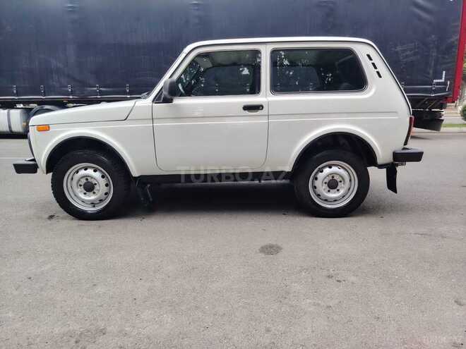 LADA (VAZ) Niva 2018, 111,000 km - 1.7 л - Sumqayıt