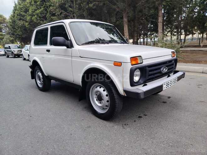 LADA (VAZ) Niva 2018, 111,000 km - 1.7 л - Sumqayıt