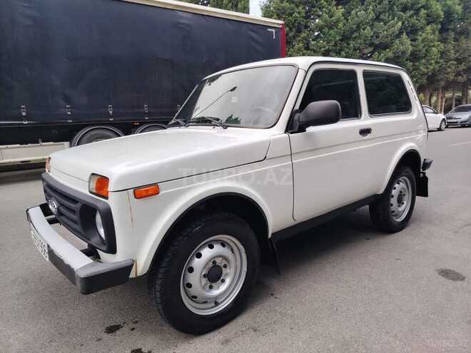 LADA (VAZ) Niva 2018, 111,000 km - 1.7 л - Sumqayıt
