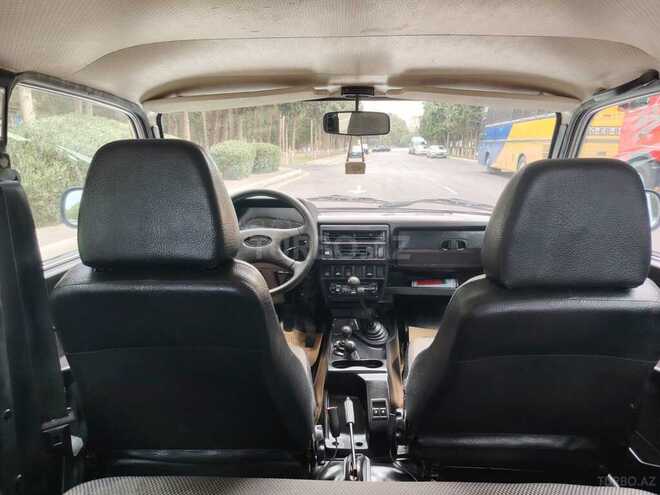 LADA (VAZ) Niva 2018, 111,000 km - 1.7 л - Sumqayıt