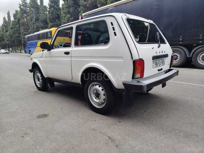 LADA (VAZ) Niva 2018, 111,000 km - 1.7 л - Sumqayıt