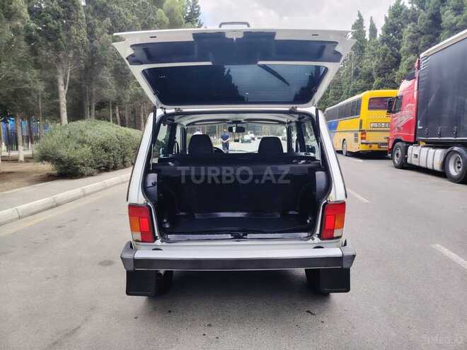 LADA (VAZ) Niva 2018, 111,000 km - 1.7 л - Sumqayıt