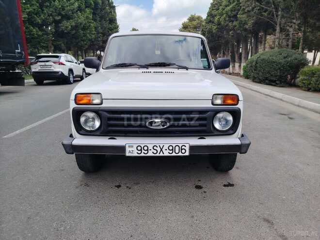 LADA (VAZ) Niva 2018, 111,000 km - 1.7 л - Sumqayıt
