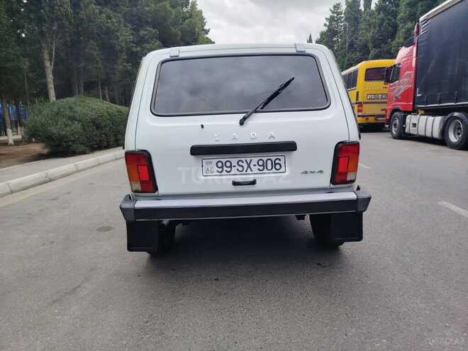 LADA (VAZ) Niva 2018, 111,000 km - 1.7 л - Sumqayıt