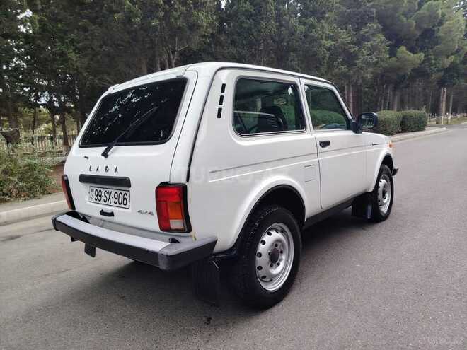 LADA (VAZ) Niva 2018, 111,000 km - 1.7 л - Sumqayıt