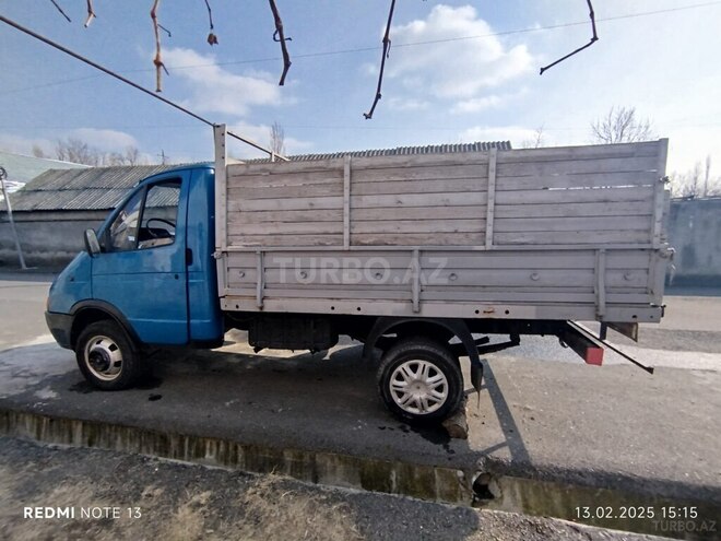 GAZ 33021 1997, 321,869 km - 2.4 l - Qax