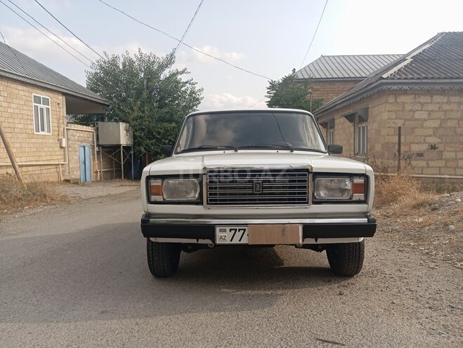 LADA (VAZ) 2107 2011, 72,546 km - 1.6 l - Şamaxı