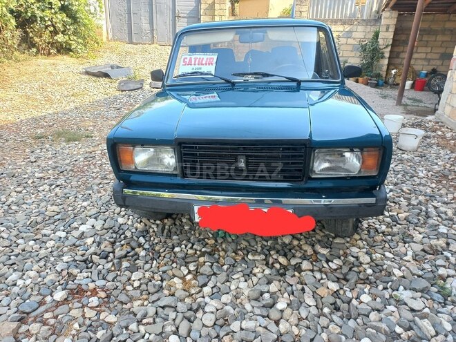 LADA (VAZ) 2107 2005, 500,000 km - 1.6 l - Qusar