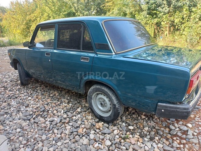LADA (VAZ) 2107 2005, 500,000 km - 1.6 l - Qusar