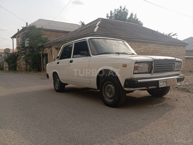 LADA (VAZ) 2107 2011, 72,546 km - 1.6 l - Şamaxı