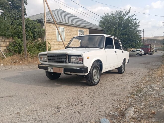 LADA (VAZ) 2107 2011, 72,546 km - 1.6 l - Şamaxı