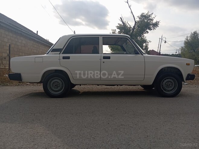 LADA (VAZ) 2107 2011, 72,546 km - 1.6 l - Şamaxı