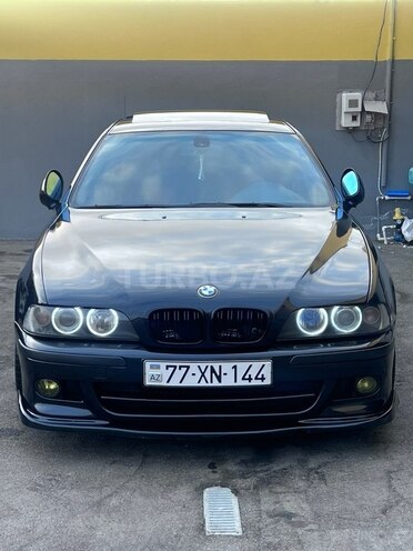BMW 530 2001, 390,000 km - 3.0 l - Sumqayıt