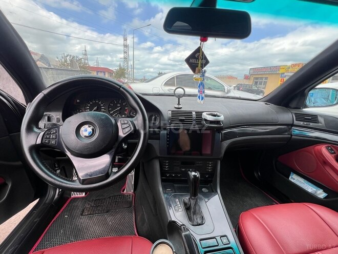 BMW 530 2001, 390,000 km - 3.0 l - Sumqayıt