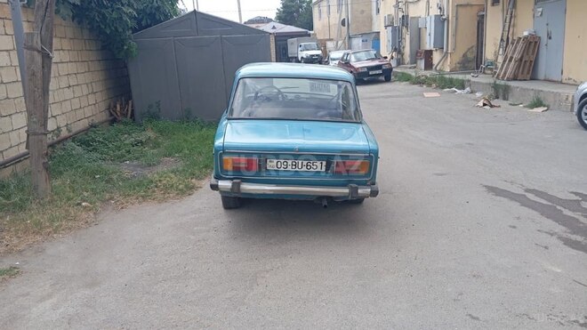 LADA (VAZ) 2106 1986, 349,975 km - 1.3 l - Sabirabad