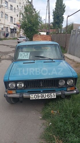 LADA (VAZ) 2106 1986, 349,975 km - 1.3 l - Sabirabad