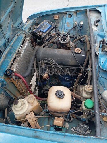 LADA (VAZ) 2106 1986, 349,975 km - 1.3 l - Sabirabad