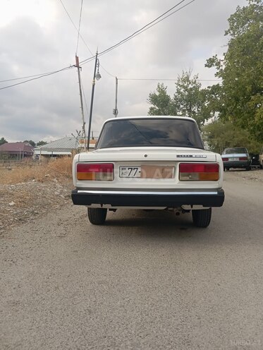 LADA (VAZ) 2107 2011, 72,546 km - 1.6 l - Şamaxı
