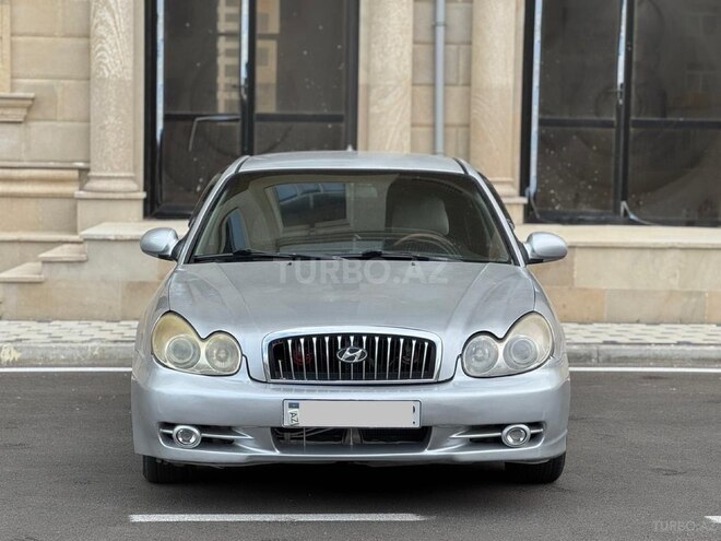 Hyundai Sonata 2004, 369,852 km - 2.0 l - Sumqayıt