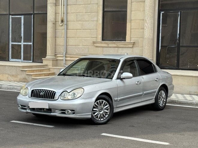 Hyundai Sonata 2004, 369,852 km - 2.0 l - Sumqayıt