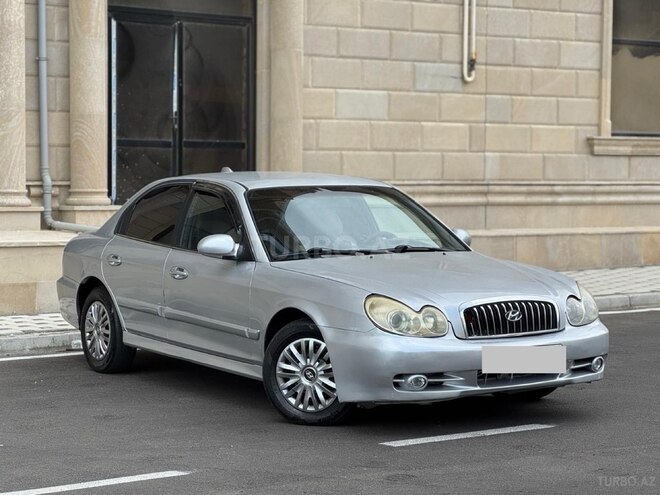 Hyundai Sonata 2004, 369,852 km - 2.0 l - Sumqayıt