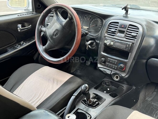 Hyundai Sonata 2004, 369,852 km - 2.0 l - Sumqayıt
