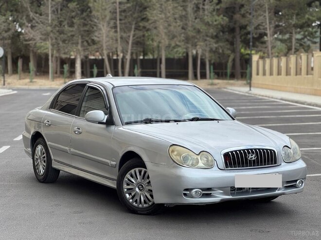 Hyundai Sonata 2004, 369,852 km - 2.0 l - Sumqayıt
