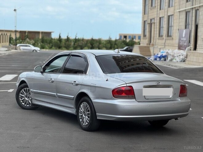 Hyundai Sonata 2004, 369,852 km - 2.0 l - Sumqayıt