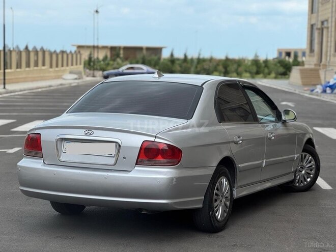 Hyundai Sonata 2004, 369,852 km - 2.0 l - Sumqayıt