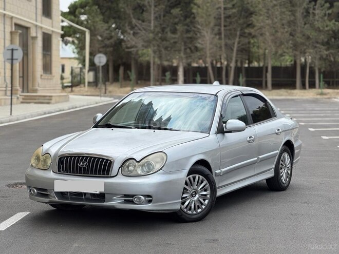 Hyundai Sonata 2004, 369,852 km - 2.0 l - Sumqayıt