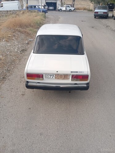 LADA (VAZ) 2107 2011, 72,546 km - 1.6 l - Şamaxı